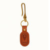 Picture of Manitoba Leather Keychain