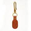 Picture of Manitoba Leather Keychain