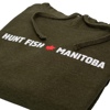 Picture of Hunt Fish Manitoba Hoodie