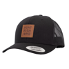 Picture of Hunt Fish MB Cap with Leather Patch