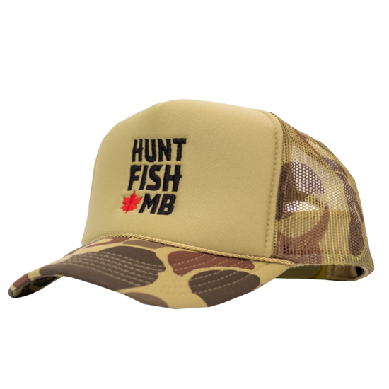 Picture of Hunt Fish MB Retro Cap