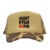 Picture of Hunt Fish MB Retro Cap