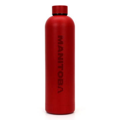 Picture of Campfire Red Water Bottle
