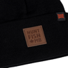 Picture of Hunt Fish Black Leather Toque