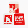 Picture of Manitoba Stickers