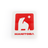 Picture of Manitoba Stickers