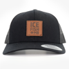 Picture of Ice Fish MB Cap with Leather Patch