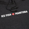 Picture of Heavy Weight Ice Fish Manitoba Hoodie