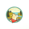 Picture of Adventure Dog Stickers