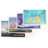 Picture of Travel MB Postcards