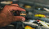 Picture of Master Angler Pin
