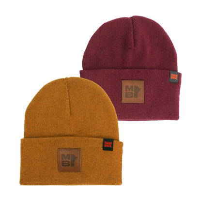 Show details for Arctic Tundra Toque Picture of Arctic Tundra Toque