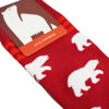 Picture of Manitoba Polar Bear Socks